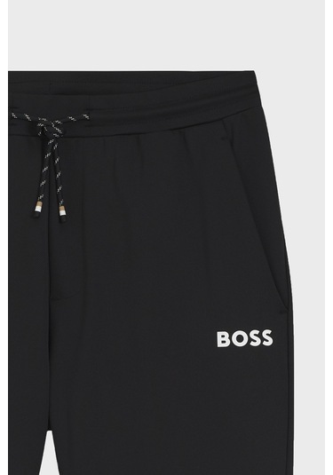 Boss Erkek Pantolon 50554379 001 Siyah Siyah