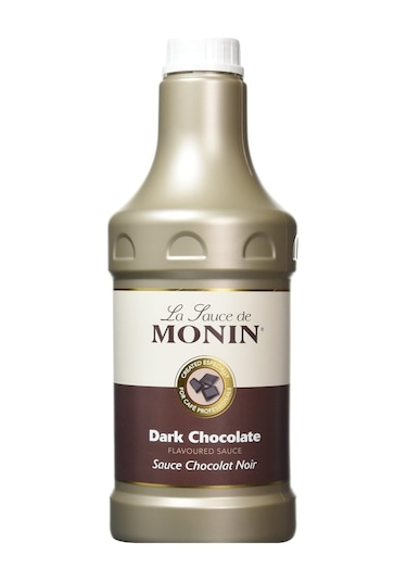 Monin Bitter Çikolata Sos 1890 ML