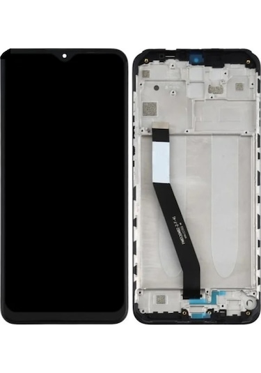 Xiaomi Redmi 9 Lcd Ekran Dokunmatik Full Çıtalı
