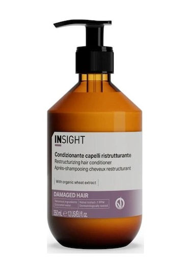 Yıpranmış Saçlar İçin Onarıcı Saç Kremi 350 Ml