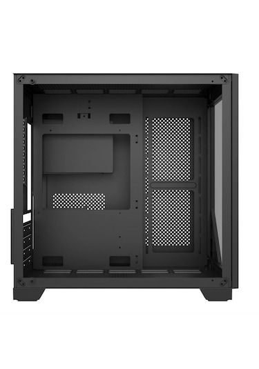 Strong Shadow Siyah 3x 120mm ARGB mATX Akvaryum Gaming Bilgisayar Kasası (Powersız)