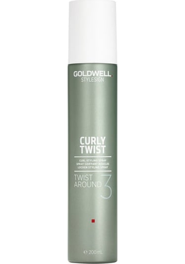 Goldwell Twist Around Bukle Belirginleştirici Saç Spreyi 200 ML