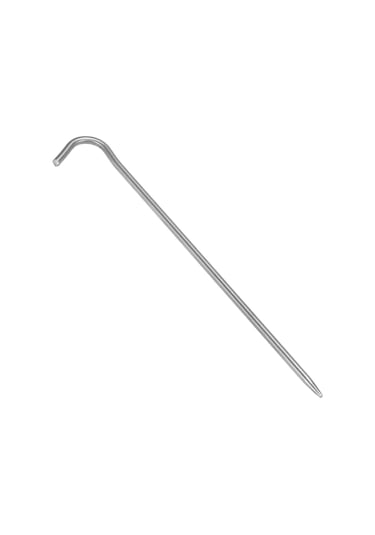 Skycity 6 Adet Titan Tente Çiviği - Ultra Hafif Ve Dayanıklı, Çadır, Barınak, Kanopi Sabitleme Aracı Çok Renkli