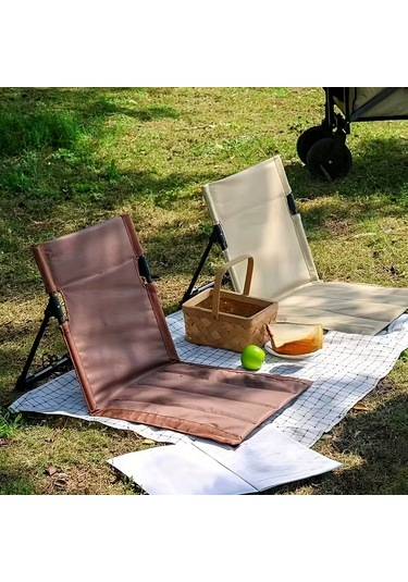 Kamp Katlanır Sandalyesi Siyah