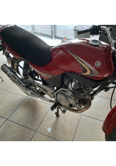 Yamaha Ybr Sticker Seti