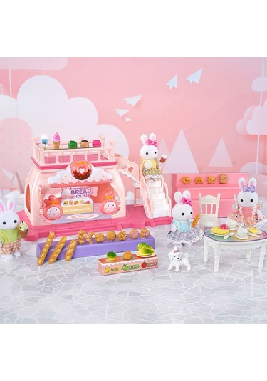 Bay Dreamy Büyük Fırın Oyun Seti