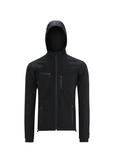 Izrasa Sm Softshell Mont Siyah