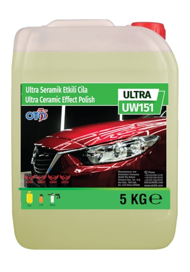 Oto55 Seramik Etkili Cila 5000 Ml