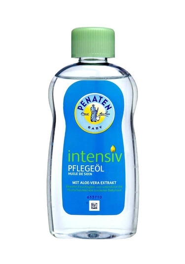 Penaten Aloe Vera Özlü Bebek Bakım Yağı 200 ML