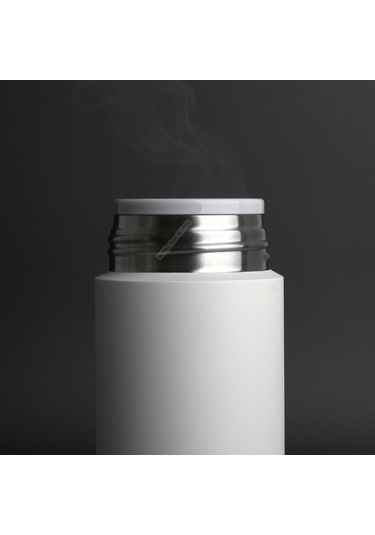 Dinosaurs 350 Ml Su Şişesi Termos Vakum Bardak Kamp Seyahati Altın