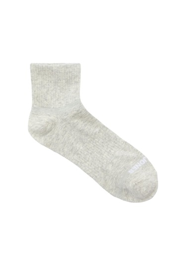 Jacluca Short Tennıs Socks 3 Pack Noos Siyah