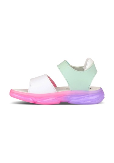 Vicco Laura Cırtlı Işıklı Hafif Taban Kız Bebek Sandalet 321.24y.223 Mint Yeşil - Beyaz Beyaz - Mint Yeşili Vicco Laura Cırtlı Işıklı Hafif Taban Kız Bebek Sandalet 321.24y.223 Mint Yeşil - Beyaz Beyaz - Mint Yeşili