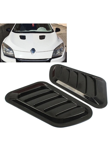 Universal Kaput Üstü Havalandırma Izgara Venti