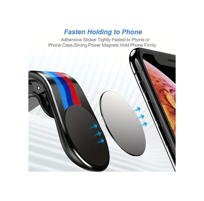 Primepickings Siyah Bmw Araç Telefon Tutucu - Dönebilir Su Geçirmez Hava Çıkışı Kelepçesi E30 E36 E39 E46 E60 E70 E87 E90 E92 E71 F10 F30 F20 F01 F02 X1 X2 X3 X4 X5 X6 X7 Modelleri