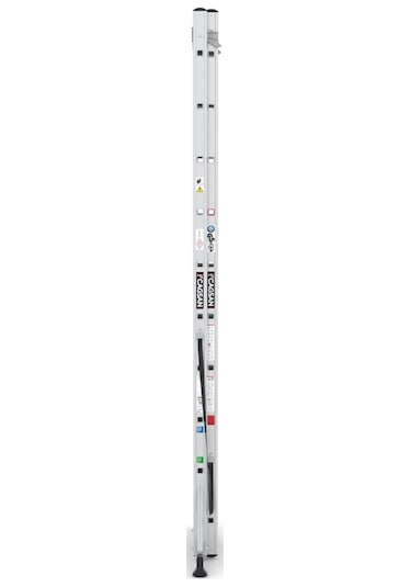 Çağsan TSA6 2x10 Basamaklı Duocombi İki Parçalı Çok Amaçlı Merdiven