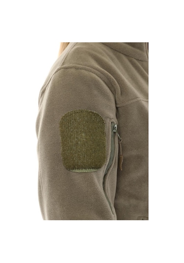 Single Sword Tactical Polar Hırka - Mont 001
