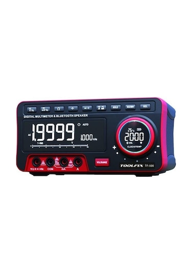 Dijital Ölçü Alet Tf-500