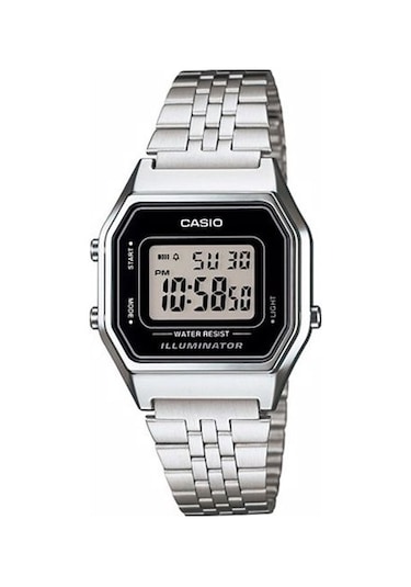 Casio LA680WA-1DF Kadın Kol Saati