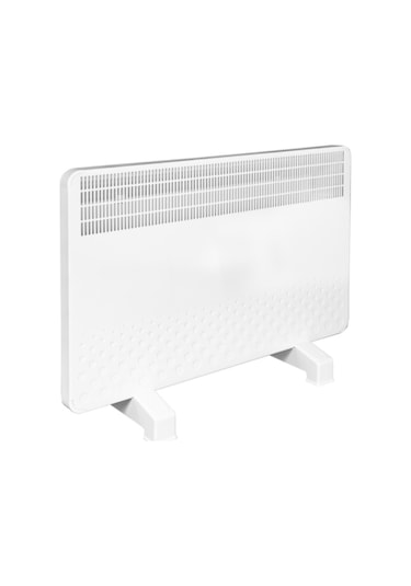 Solaris KIP4570E 2000 W Dijital Konvektör Isıtıcı Beyaz