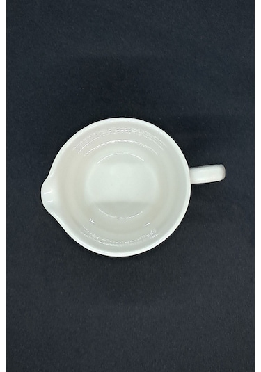 İngiliz-vintage Orta Boy Sütlük 160 Ml Çok Renkli