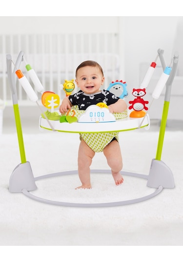 Skip Hop Explore & More Zıp Zıp Activity Jumper