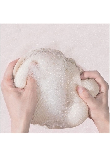 Lucky Day Bebek Düz Kafa Yastığı Gri