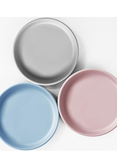 Basics Mama Tabağı Bubble Beige
