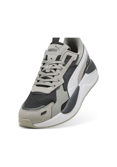 Puma Puma X-Ray 3 SD Erkek  Syah Sneaker