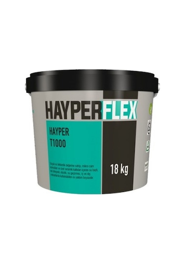 Hayperflex Thermal Hayper T1000 Beyaz 18 Lt.