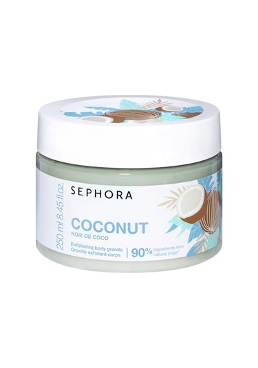Sephora Collectıon Exfoliating Body Granita - Vücut Bakımı 23 Coco 250 Ml