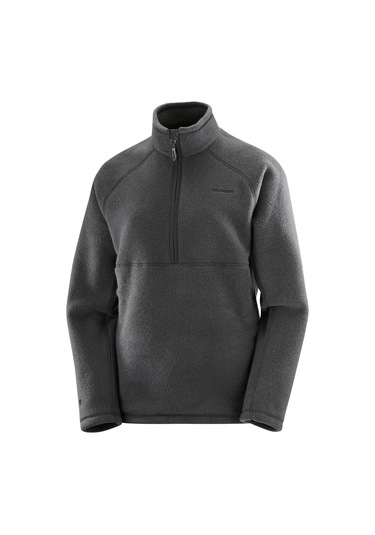 Salomon Chroma Fleece Hz W 27412 Siyah