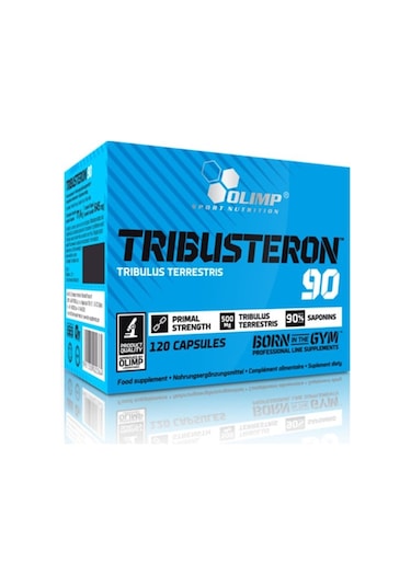 Olimp Tribusteron 90 120 Kapsül Aromasız