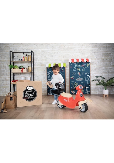Smoby Food Express Scooter Motor 721007