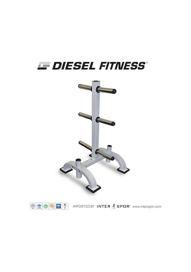 Diesel Fitness Flanş Standı