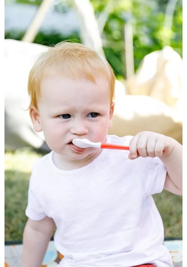 Poma İlk Ek Gıda Kaşığı 1 Adet 0 Ay Ve Üzeri 176010084 Açık Mavi