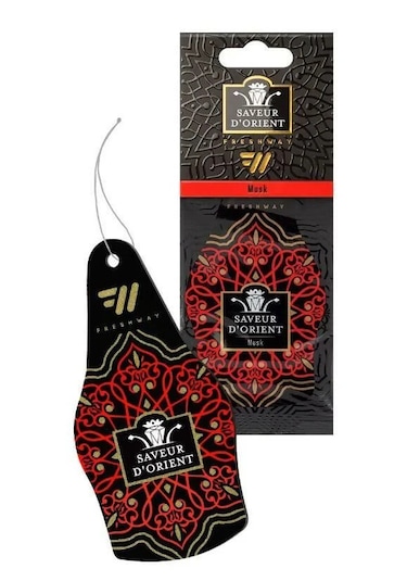 Dry Saveur D Orıent Musk