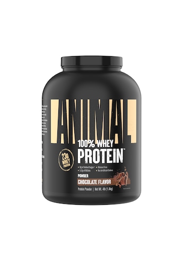 Animal, Whey Protein 1.8kg Çikolata Aromalı