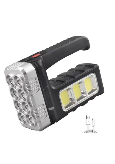 Watton Wt-614 Solar Panelli Ledli Fener