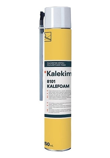 Kalekim Kalefoam Poliüretan Köpük 50 ML