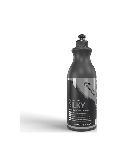 Smartbee Silky Mat Saten Lastik Parlatıcı Koruyucu 500 ML