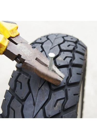 Padalink Butil Kauçuk Lastik Tamir Şeritleri - Vakumlu Lastikler İçin Hızlı Tamir Aracı, Otomobil Motosiklet Uyumlu, Isı Dayanıklı 5 Adet