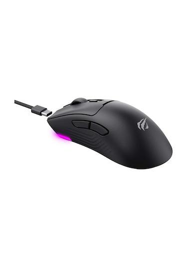 Havit Gamenote MS966WB Profesyonel RGB Wireless Optik Oyuncu Mouse