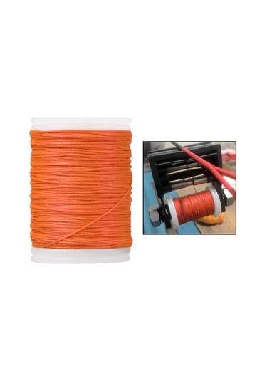 Dolıty Yay Dize Hizmet İpliği Okçuluk Bowstring Turuncu Turuncu