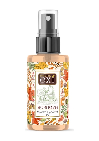 Oxi Natural Premium Kolonya 50ml. - Bornova