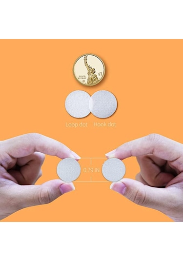 Siyah Kendinden Yapışkanlı Noktalar Güçlü Yapışkanlı Yapışkan Arka Paralar Su Geçirmez Y Tutkallı Naylon Cırtlı Cırt Bant 57003210