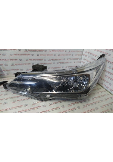 Toyota Corolla Uyumlu Far Sol 16-18 2016 2017 2018