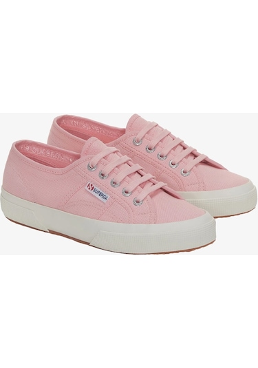 Superga 2750-cotu Classıc Unisex Pembe Sneaker S000010-aqo-sp Pembe