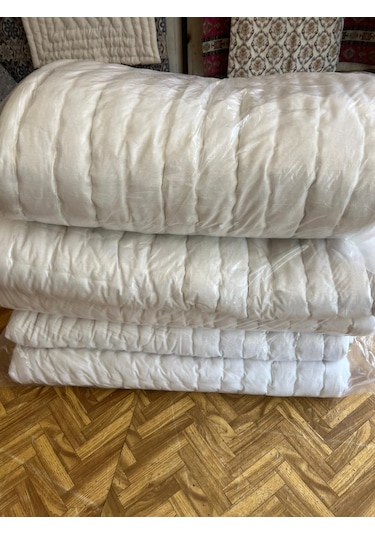 Cotivohome Merinos Kuzu Yünü Yorgan -%100 Doğal El Yapımı, El Sır