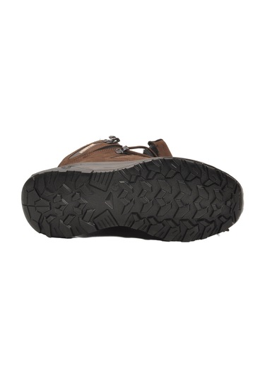 Kahve Nubuk Su Geçirmez Unisex Outdoor Bot G2041 G Kahve Nubuk