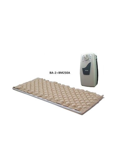 Baklava Tipi Havalı Yatak Havalı Yatak